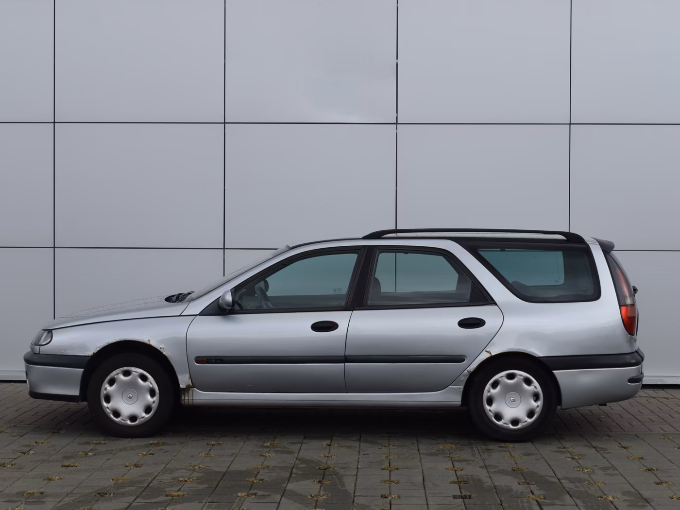 Renault Laguna фото 8