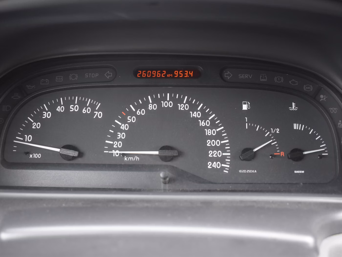 Renault Laguna фото 15