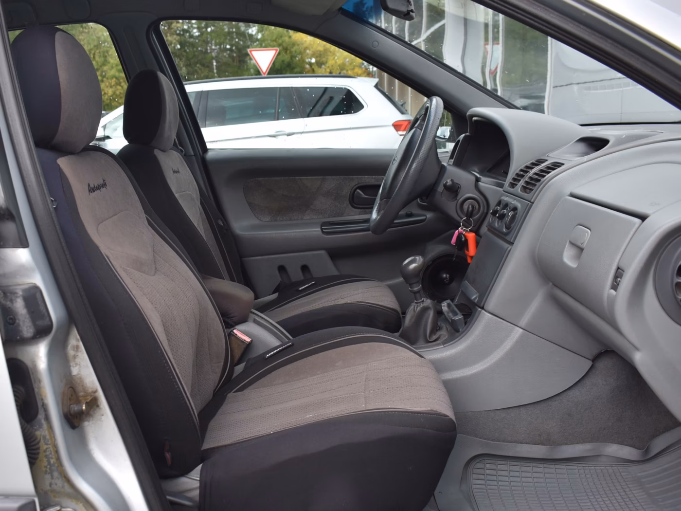 Renault Laguna фото 14
