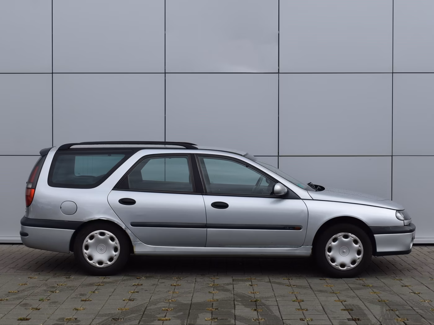 Renault Laguna фото 4