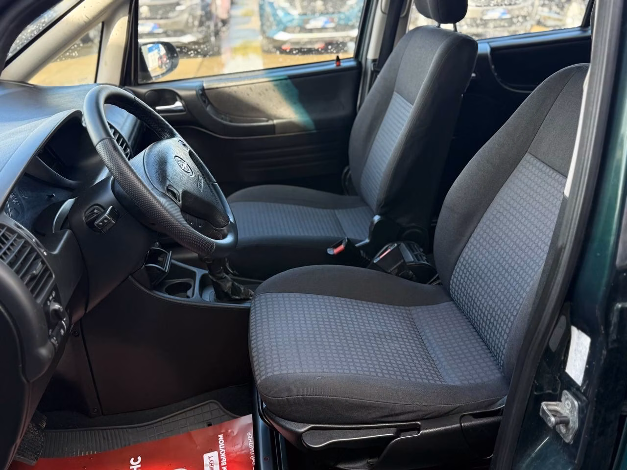 Opel Zafira фото 7