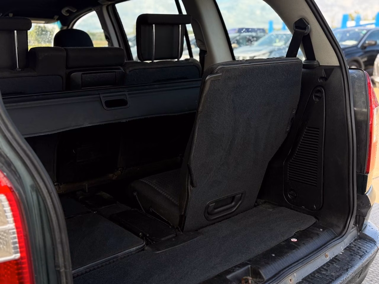 Opel Zafira фото 14