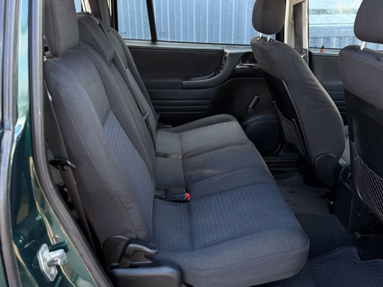Opel Zafira фото 12