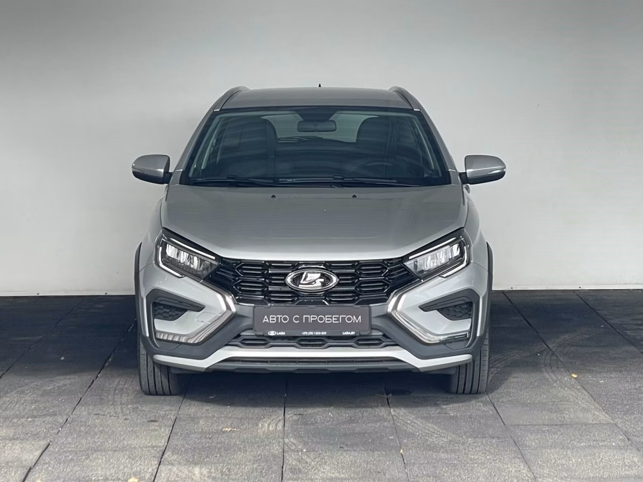 Lada (ВАЗ) Vesta Cross фото 2