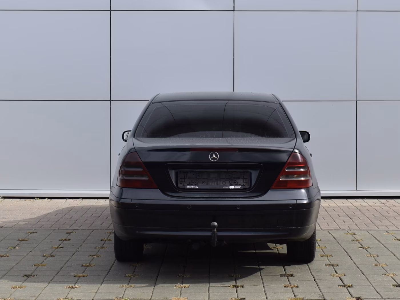 Mercedes-Benz C-Класс фото 6