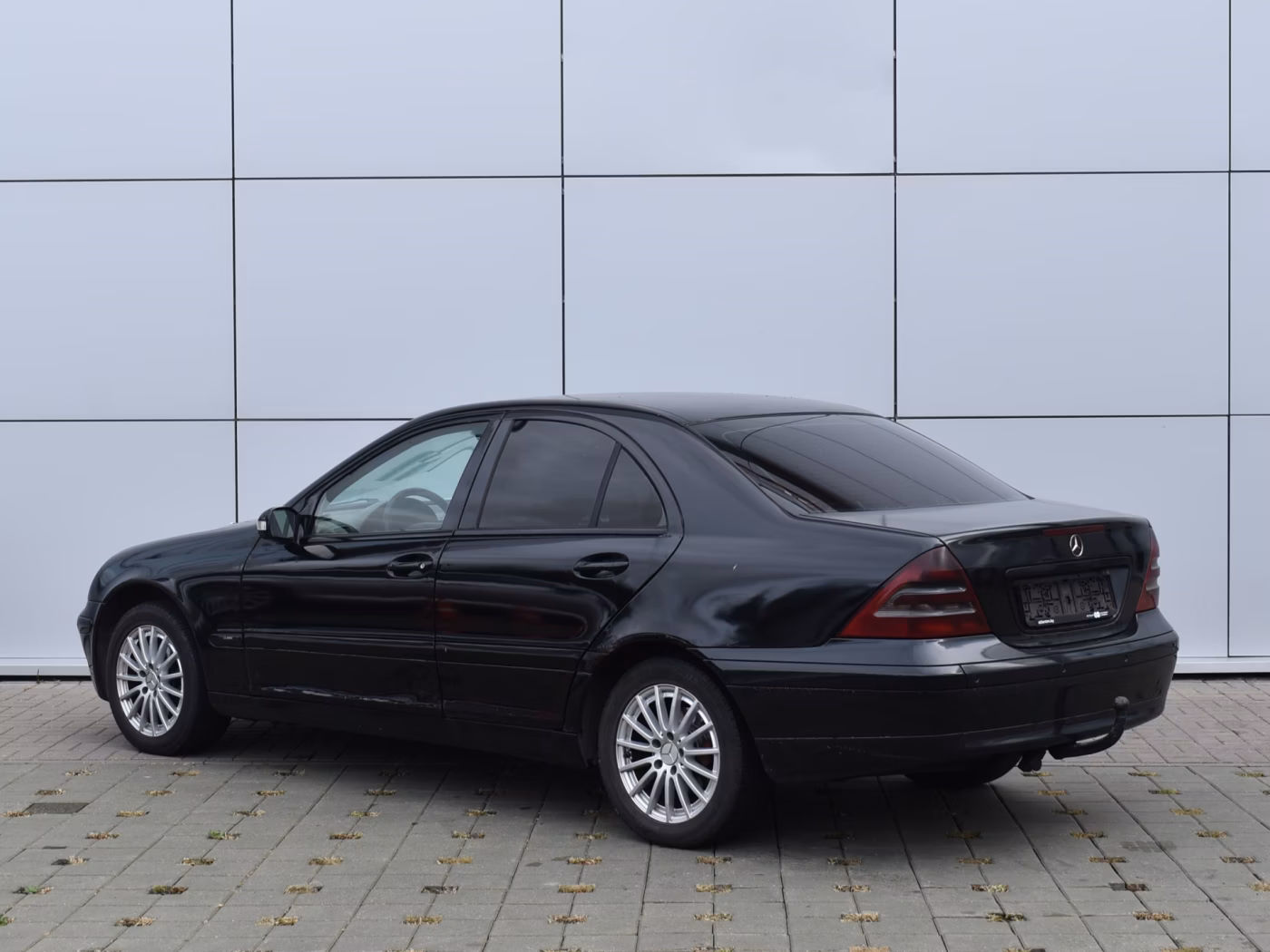 Mercedes-Benz C-Класс фото 7