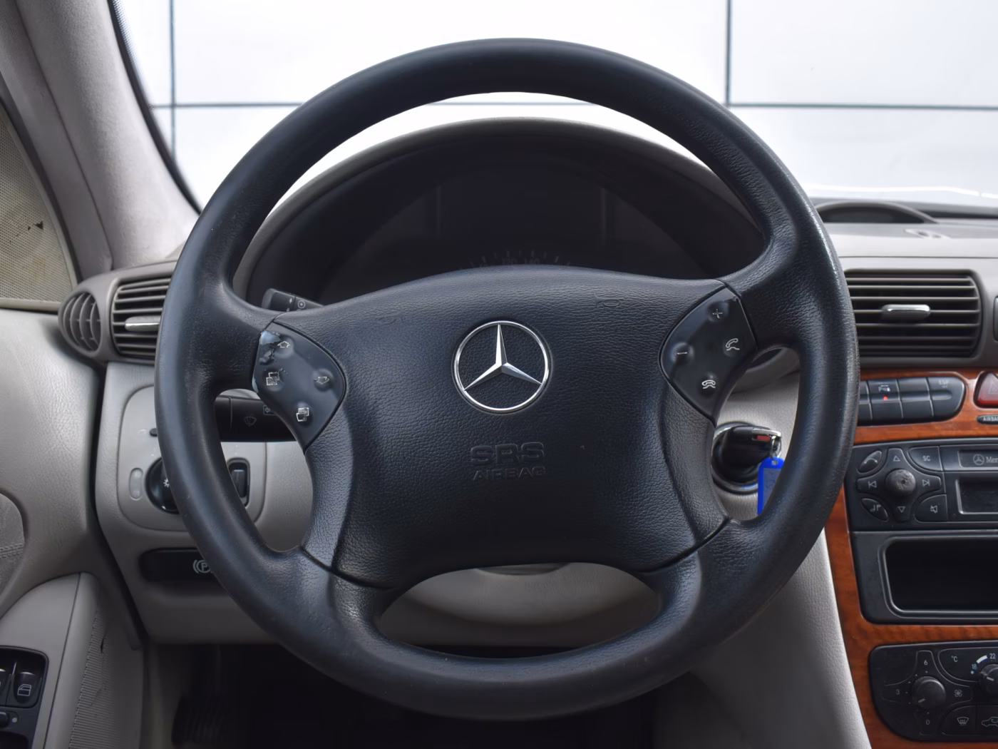 Mercedes-Benz C-Класс фото 10