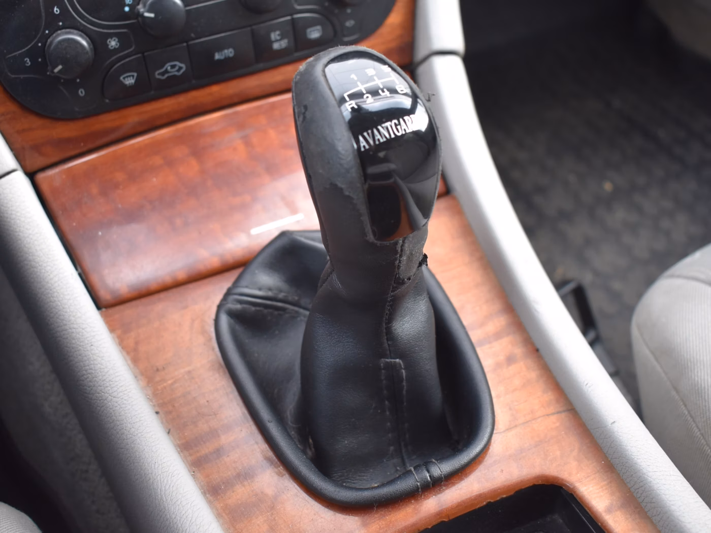 Mercedes-Benz C-Класс фото 21