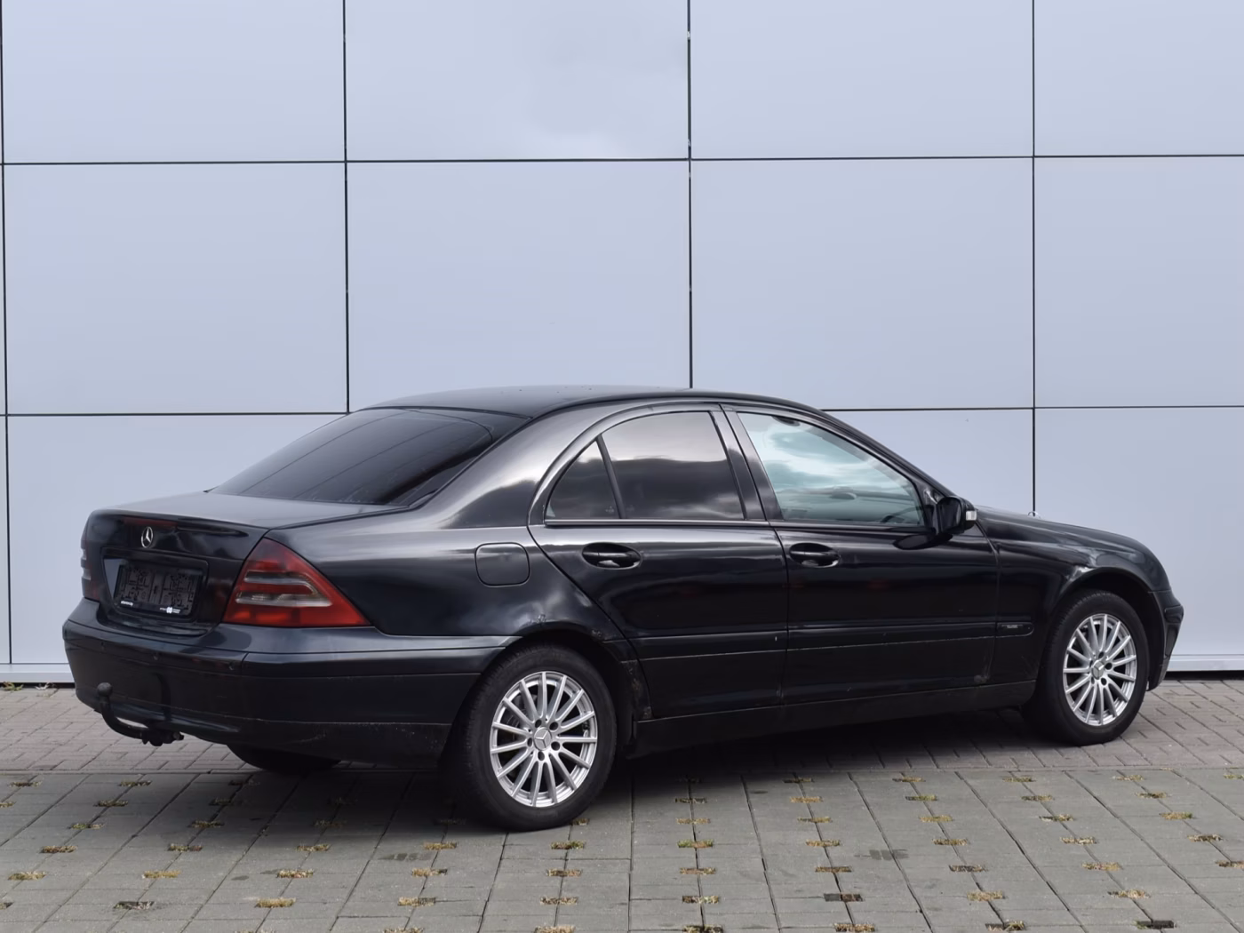 Mercedes-Benz C-Класс фото 5