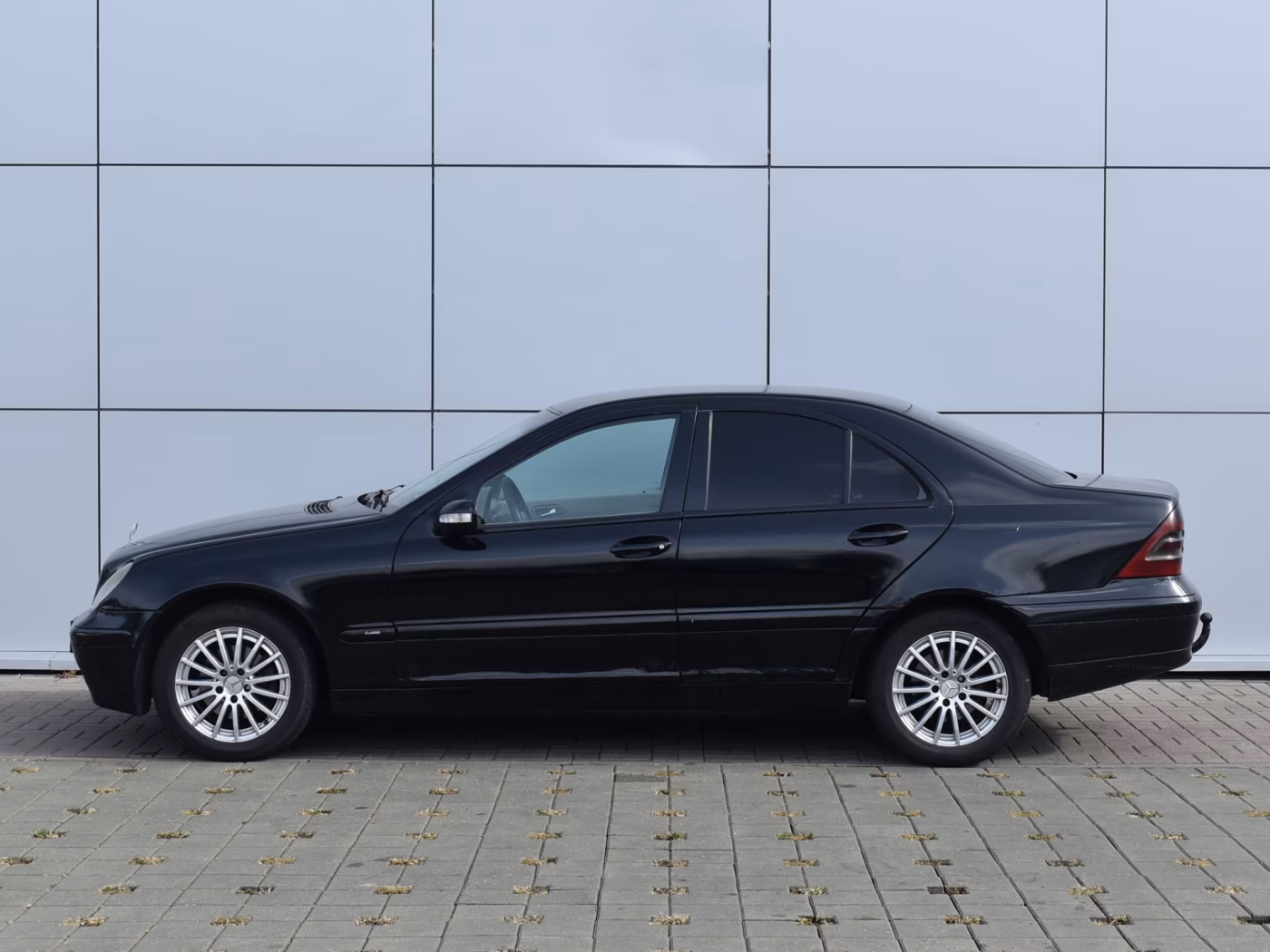 Mercedes-Benz C-Класс фото 8