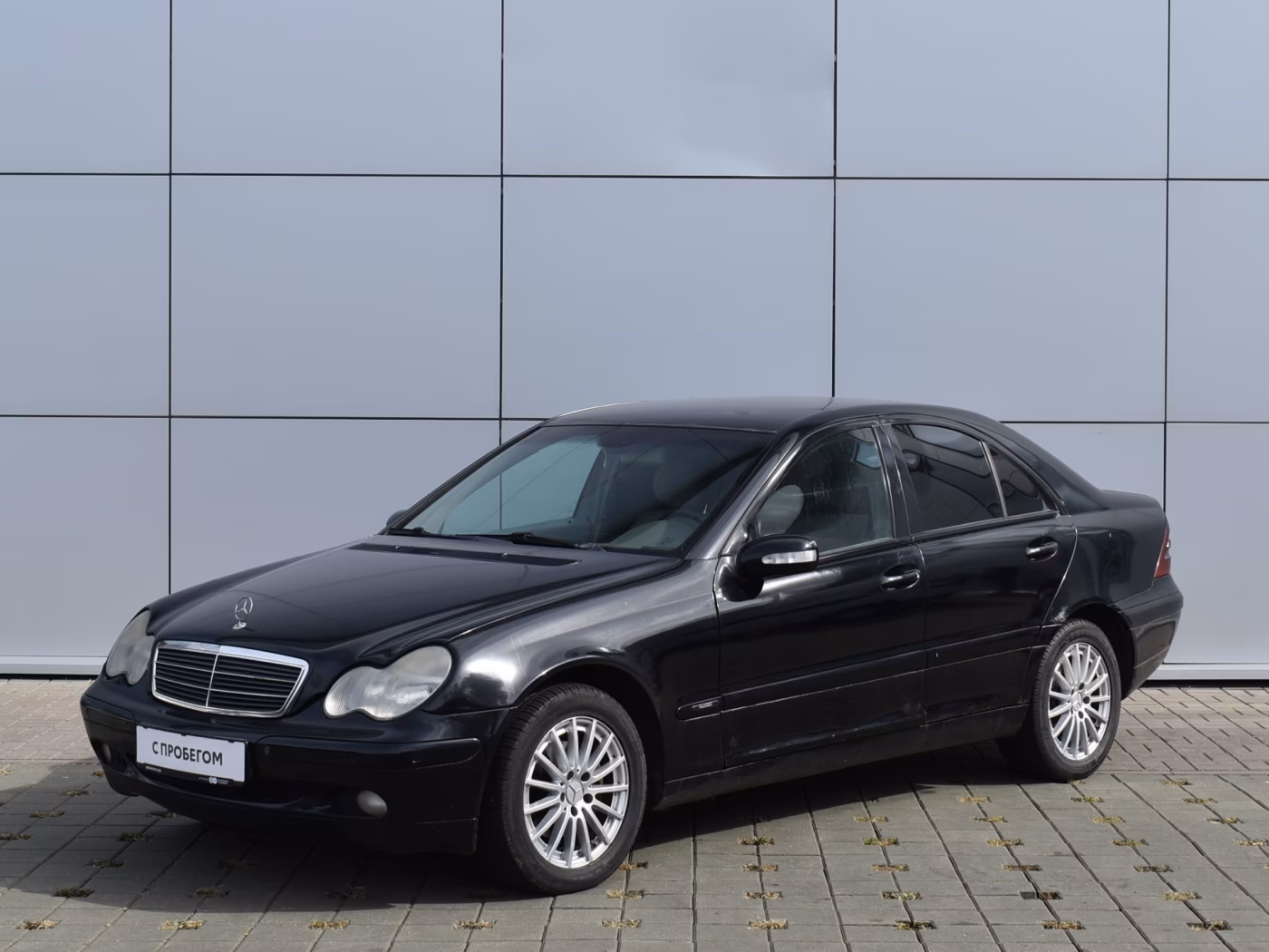 Mercedes-Benz C-Класс