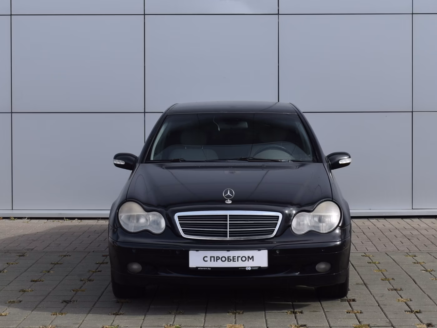 Mercedes-Benz C-Класс фото 2