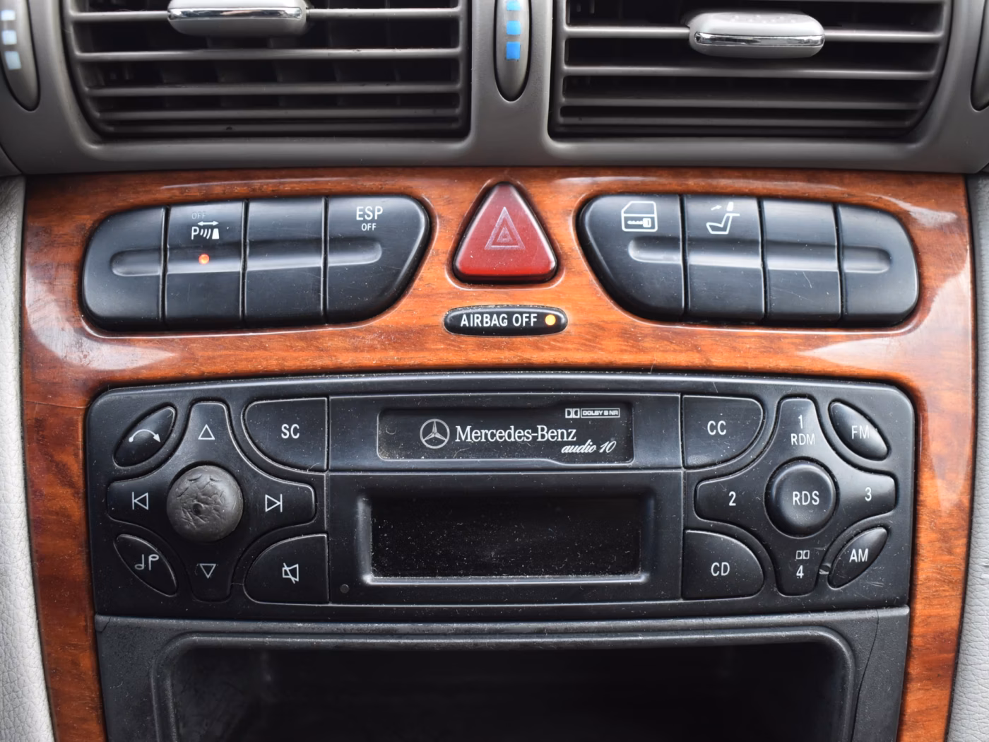 Mercedes-Benz C-Класс фото 19