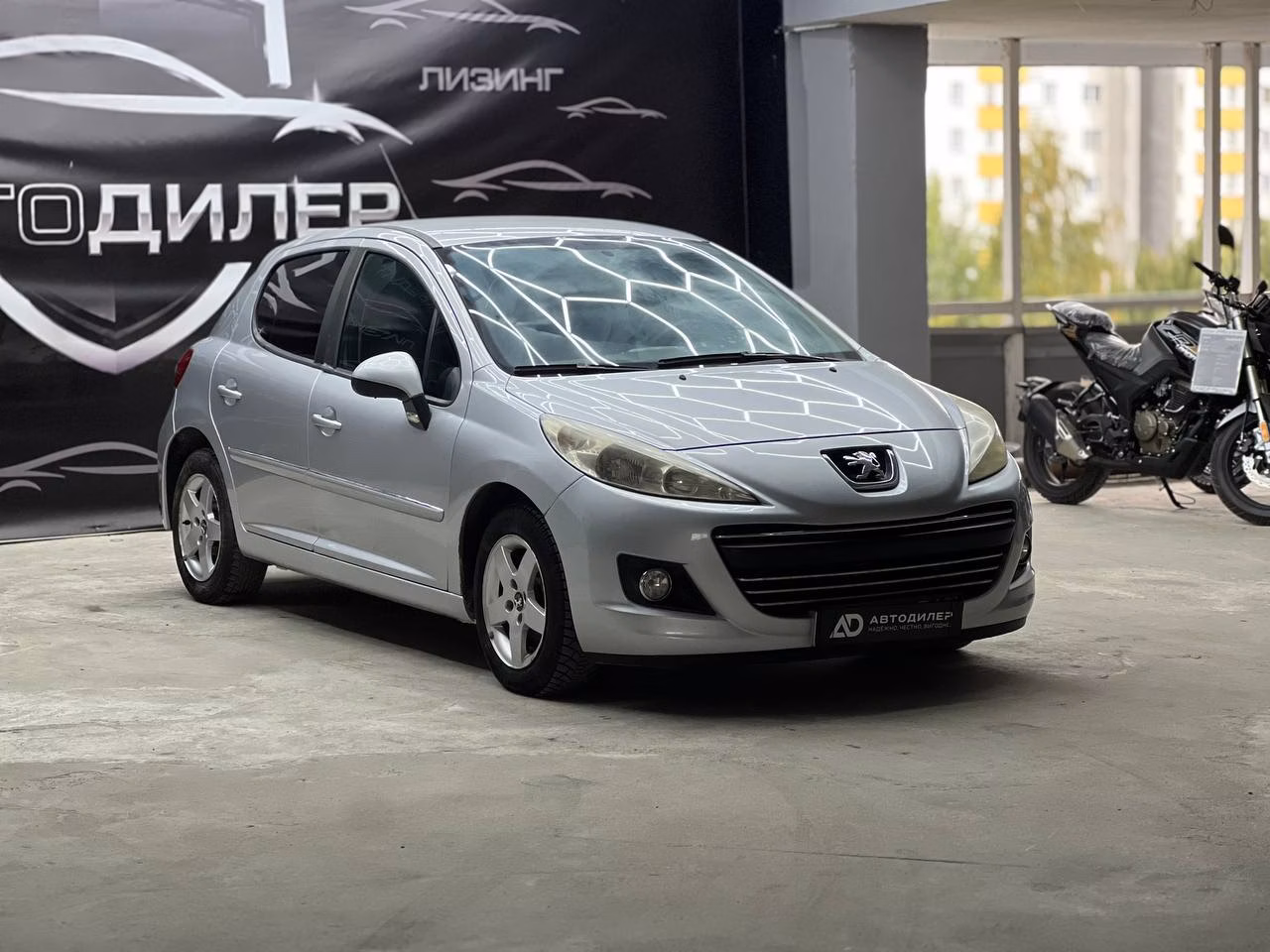 Peugeot 207 фото 3
