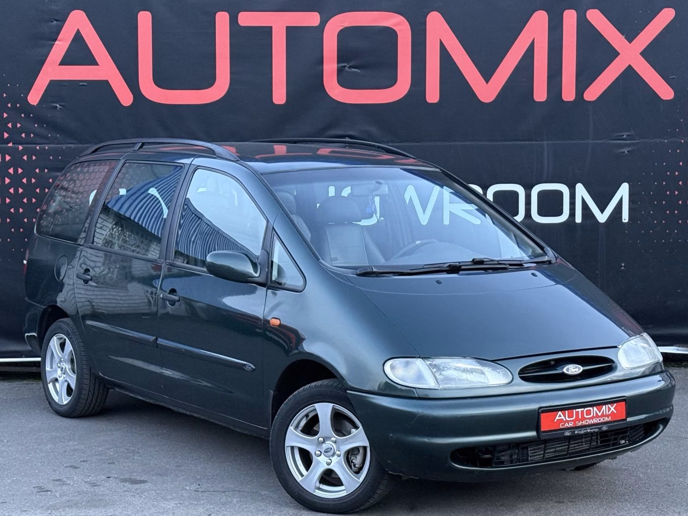 Ford Galaxy