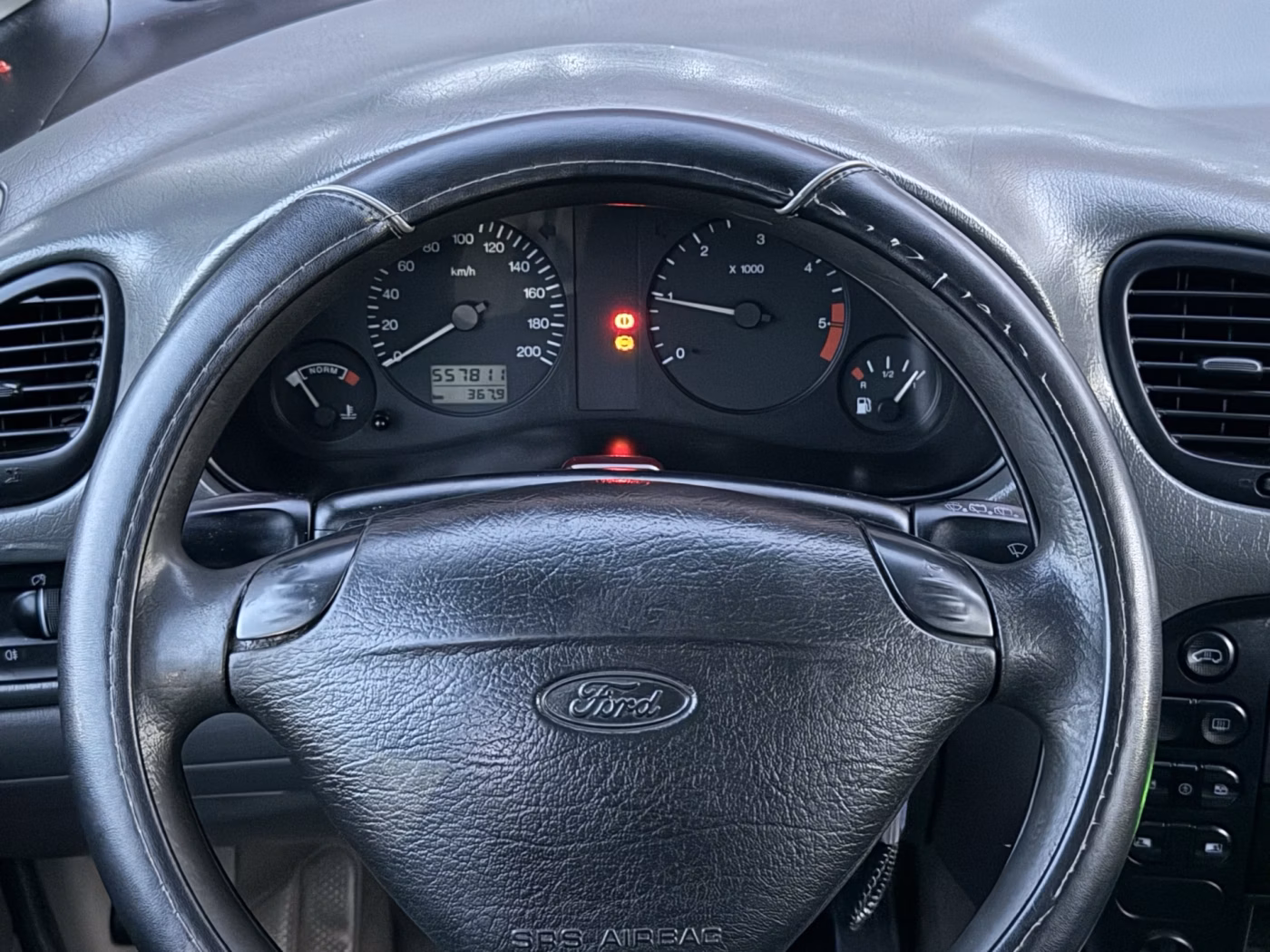 Ford Galaxy фото 11