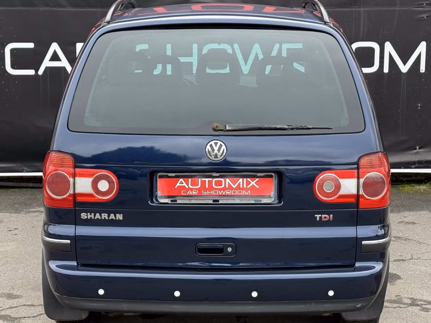 Volkswagen Sharan фото 5