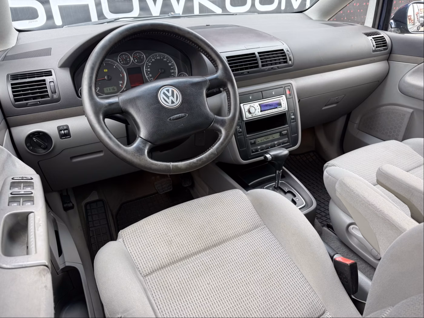 Volkswagen Sharan фото 9
