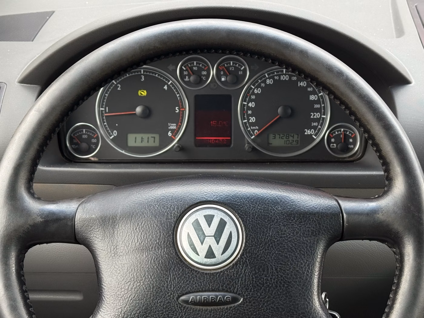 Volkswagen Sharan фото 13
