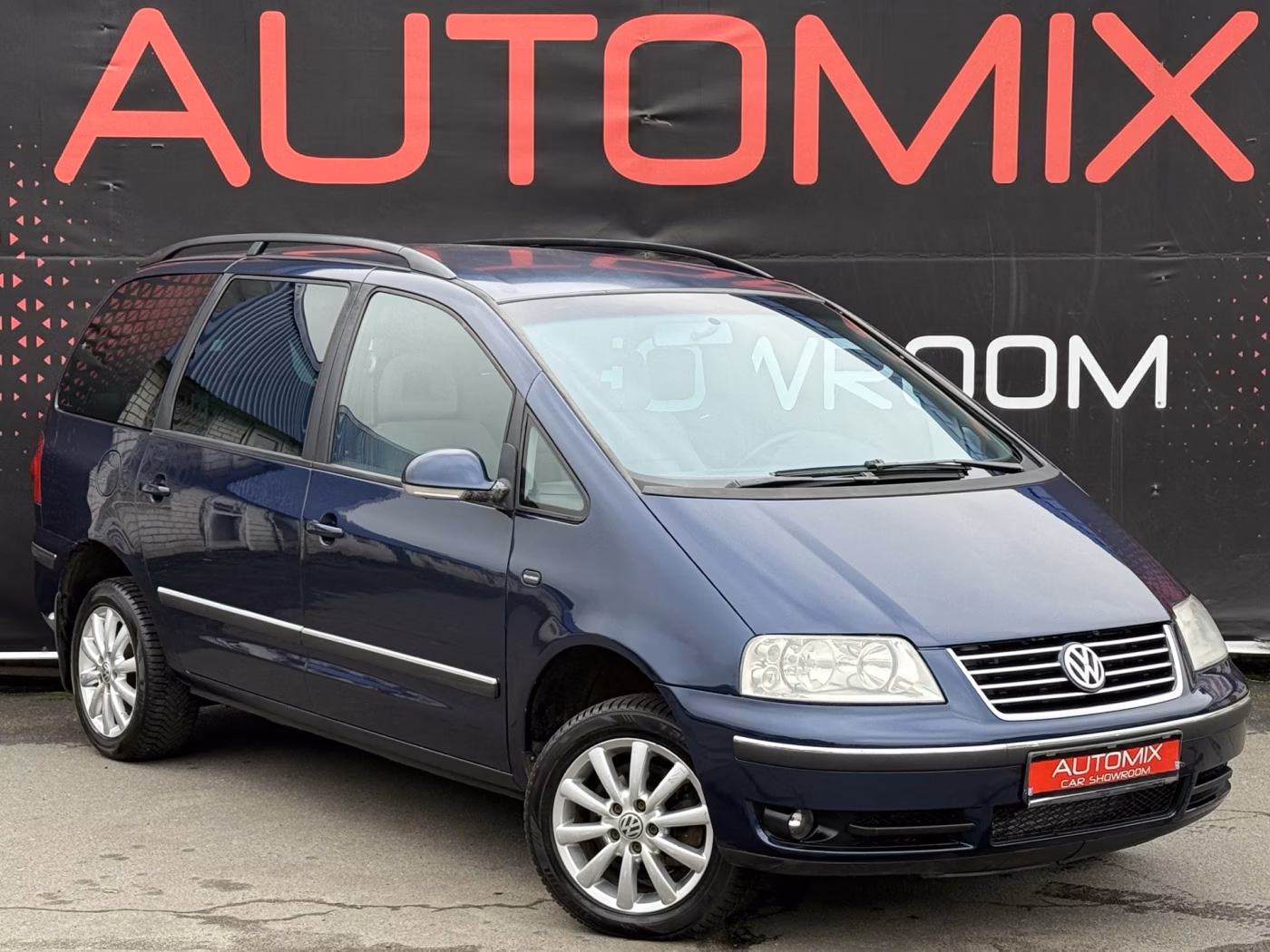 Volkswagen Sharan