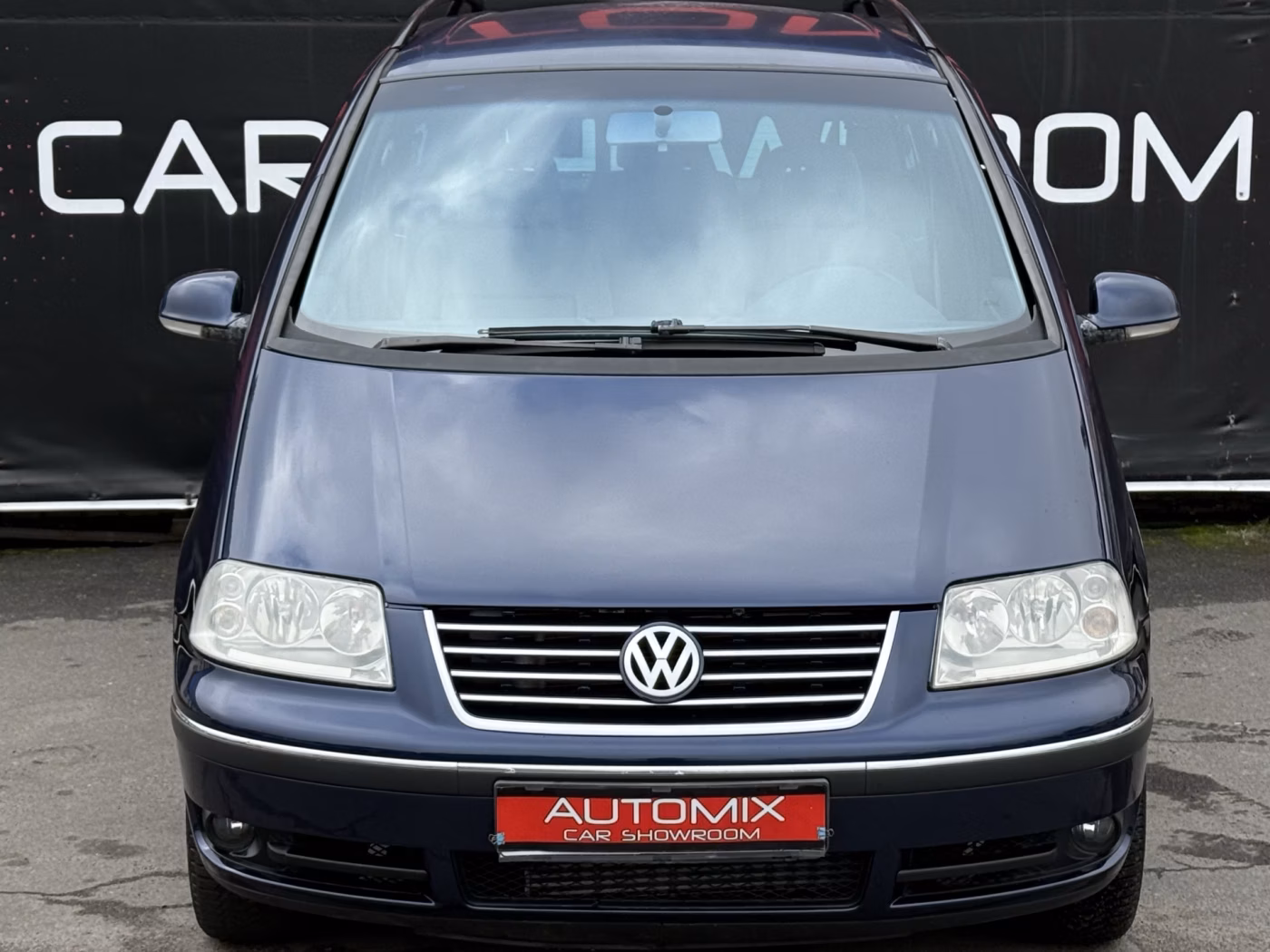 Volkswagen Sharan фото 2