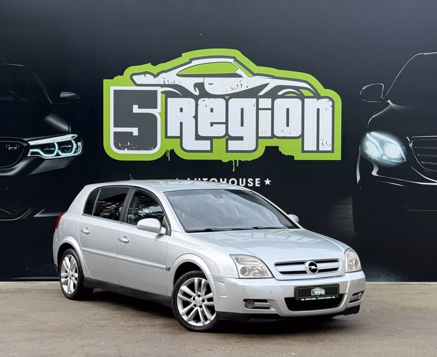 Opel Signum