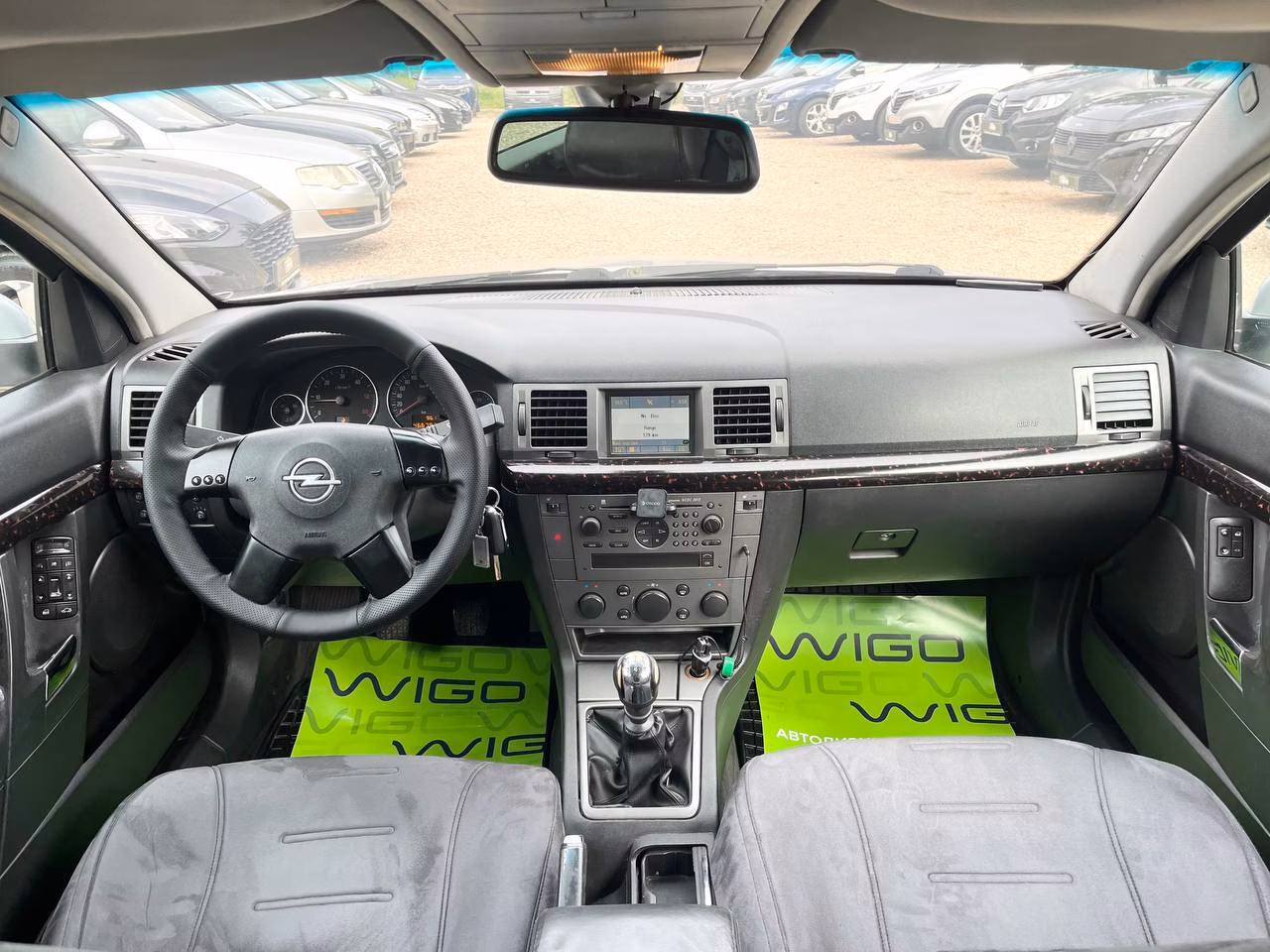 Opel Signum фото 10