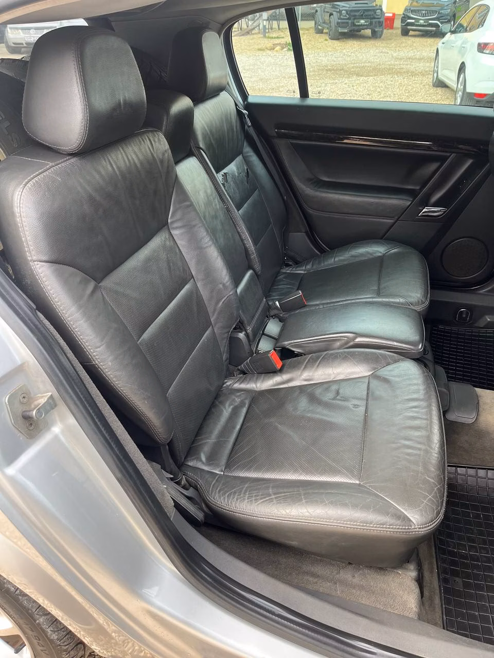 Opel Signum фото 12