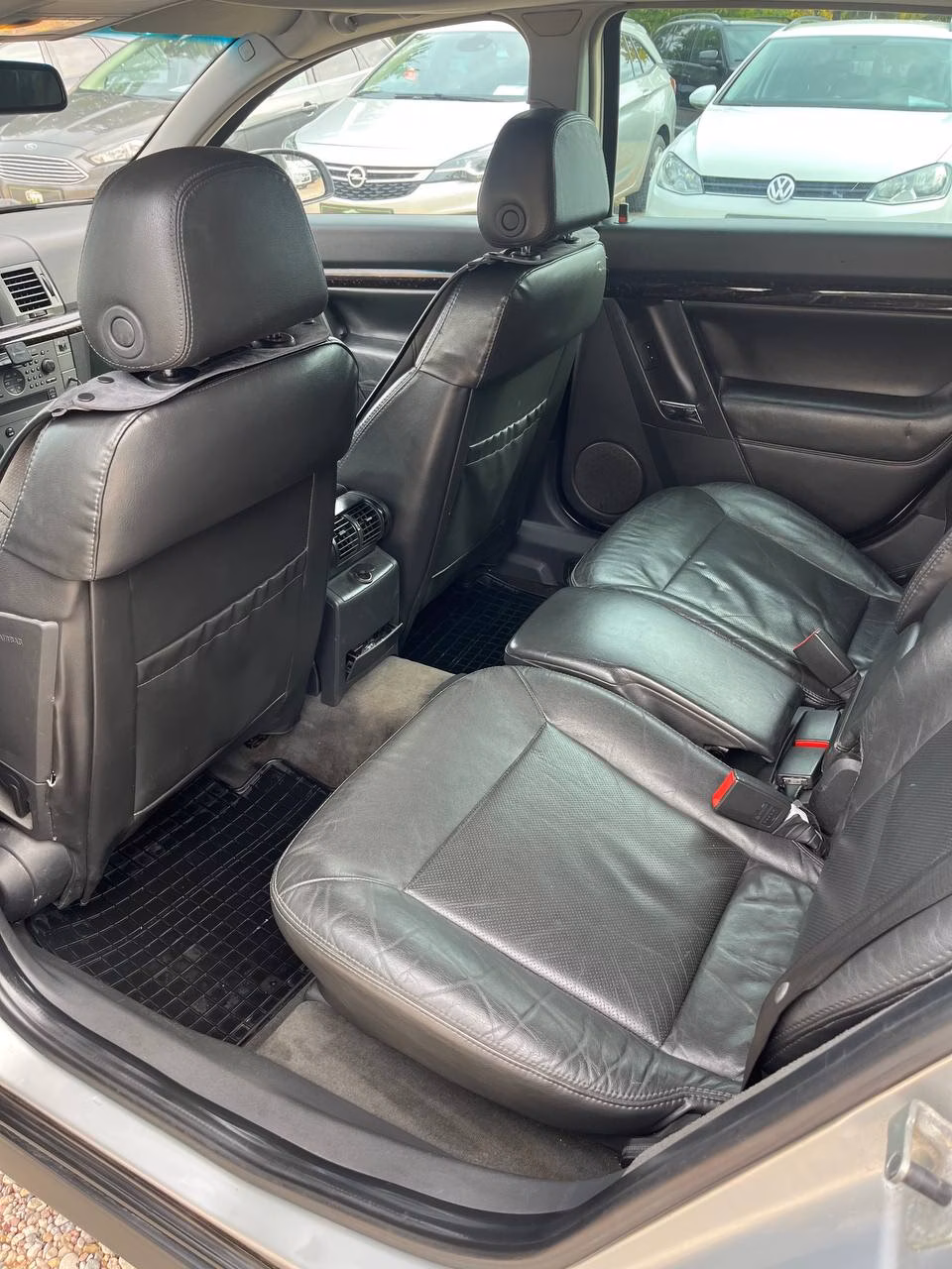 Opel Signum фото 13