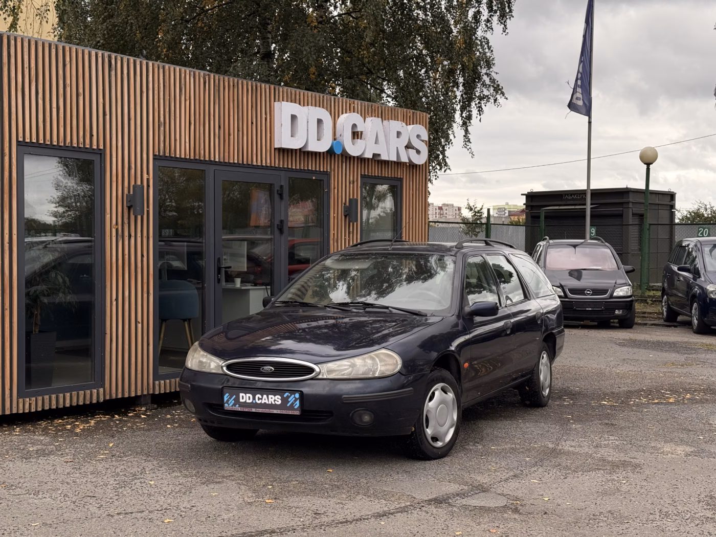 Ford Mondeo
