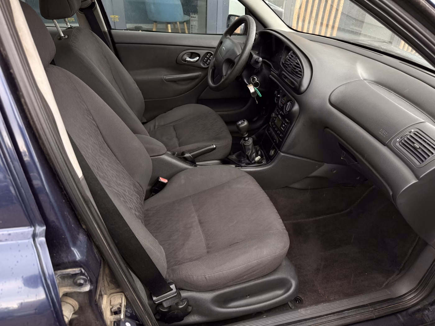 Ford Mondeo фото 8