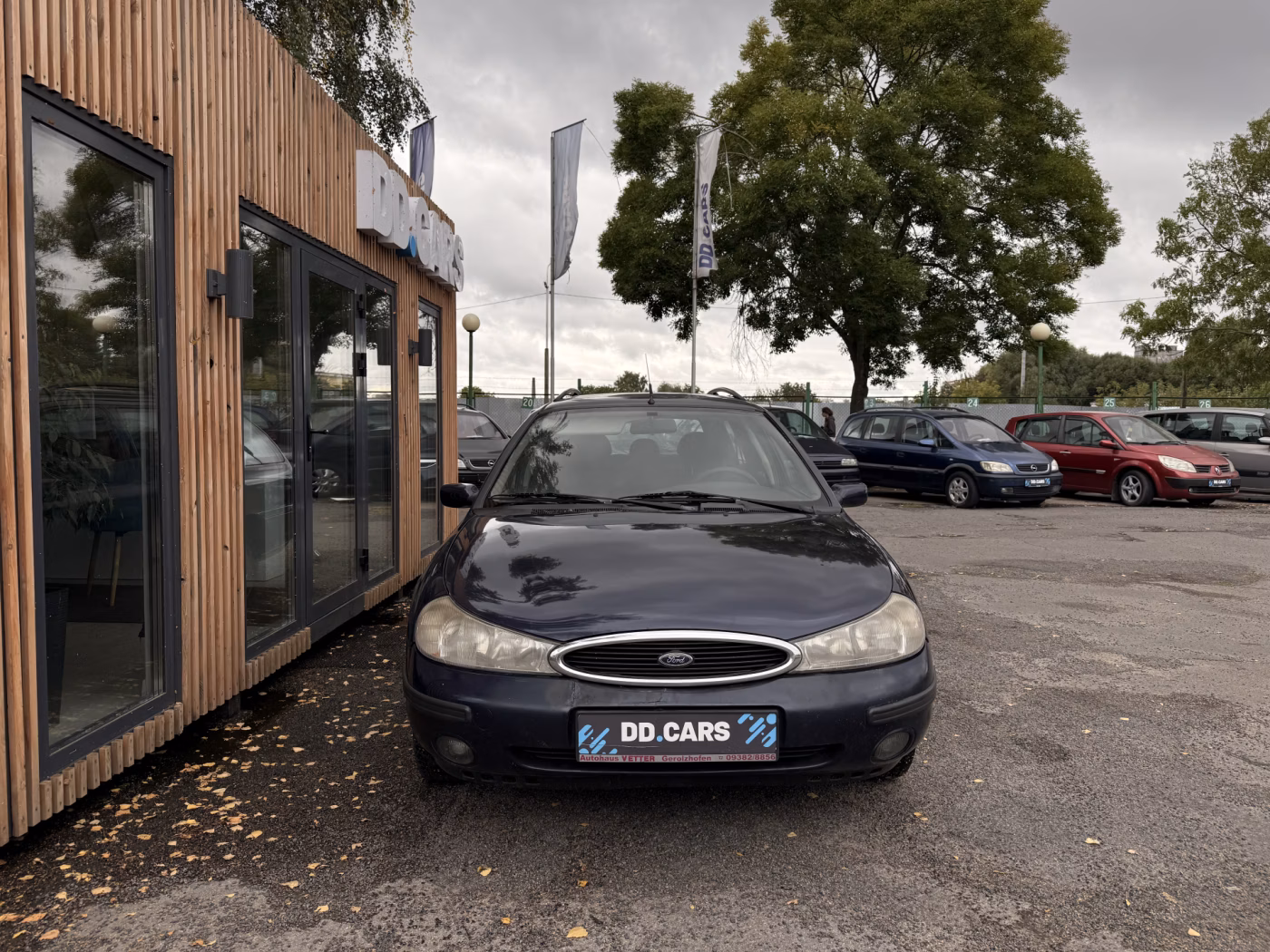 Ford Mondeo фото 2
