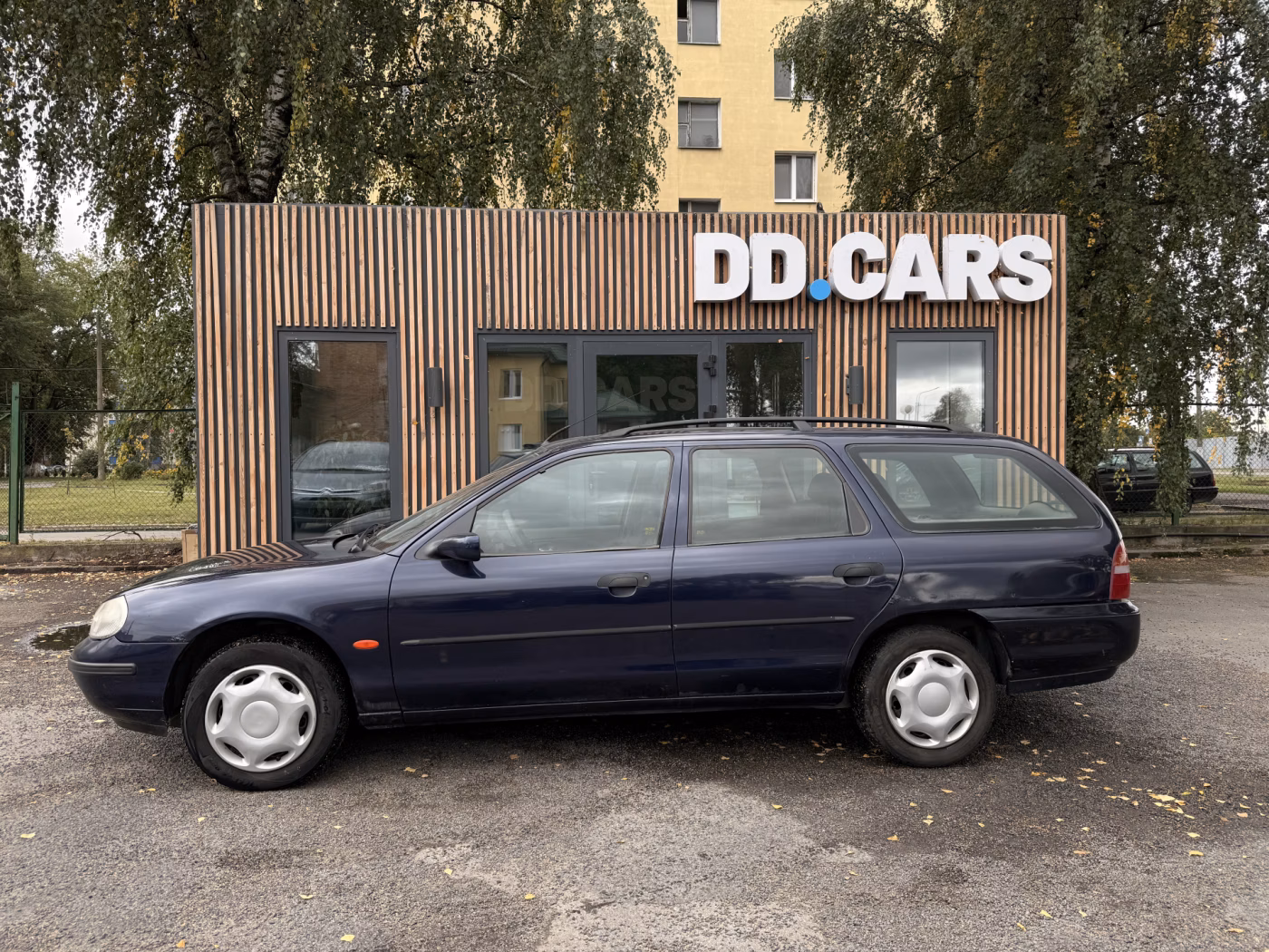 Ford Mondeo фото 5