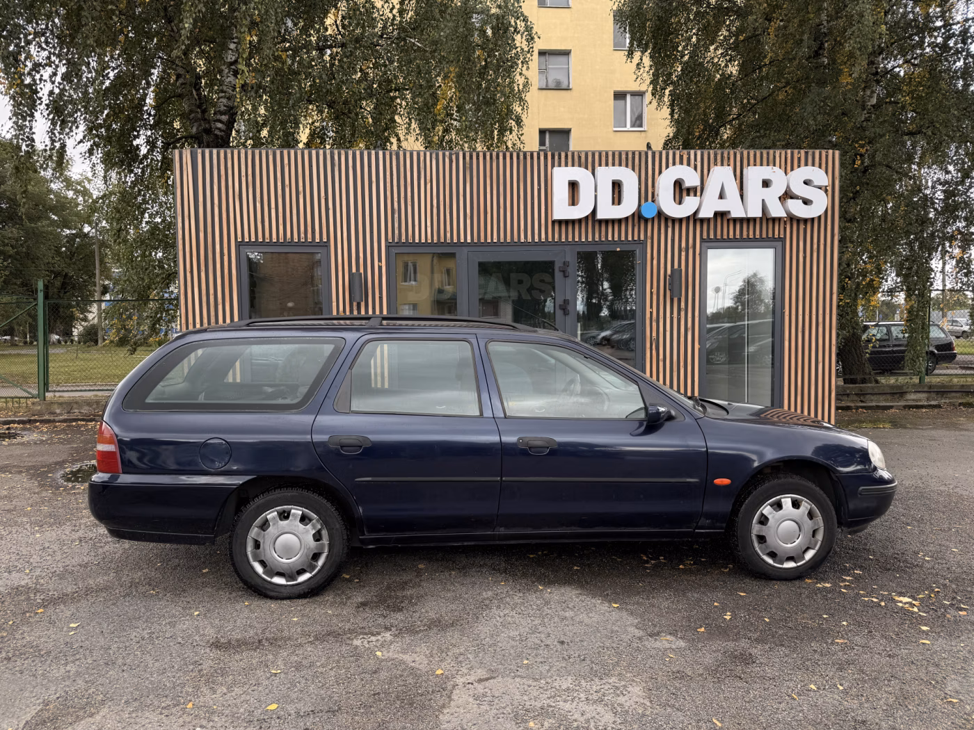 Ford Mondeo фото 4