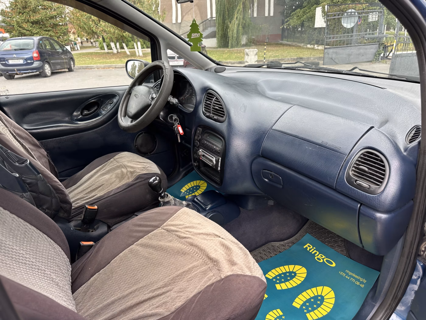 Ford Galaxy фото 11