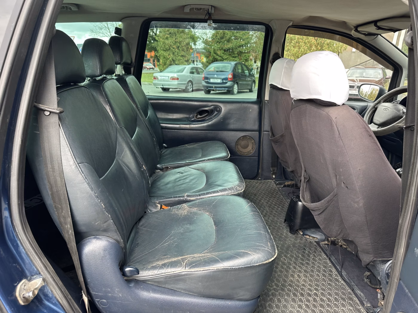 Ford Galaxy фото 12