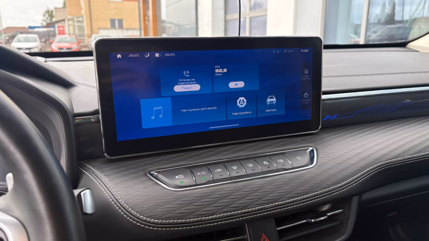 Haval Jolion фото 11