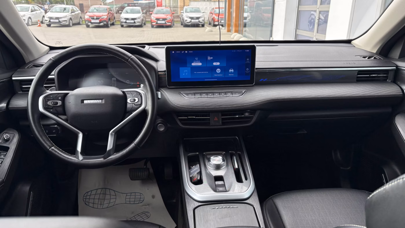 Haval Jolion фото 15
