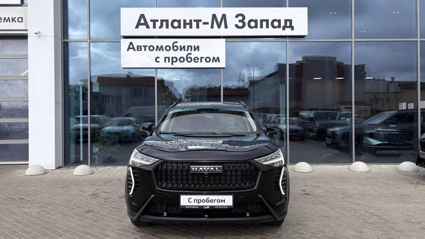 Haval Jolion фото 8