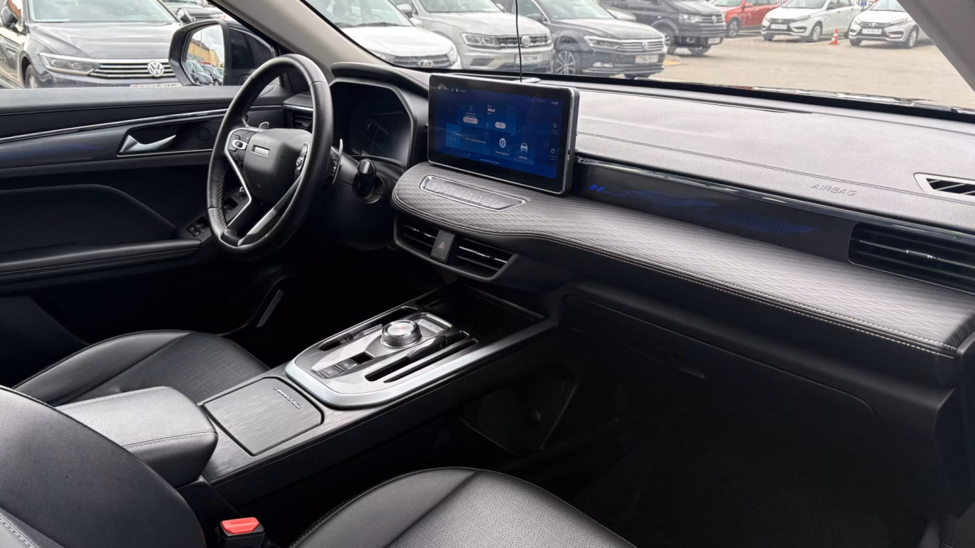 Haval Jolion фото 19