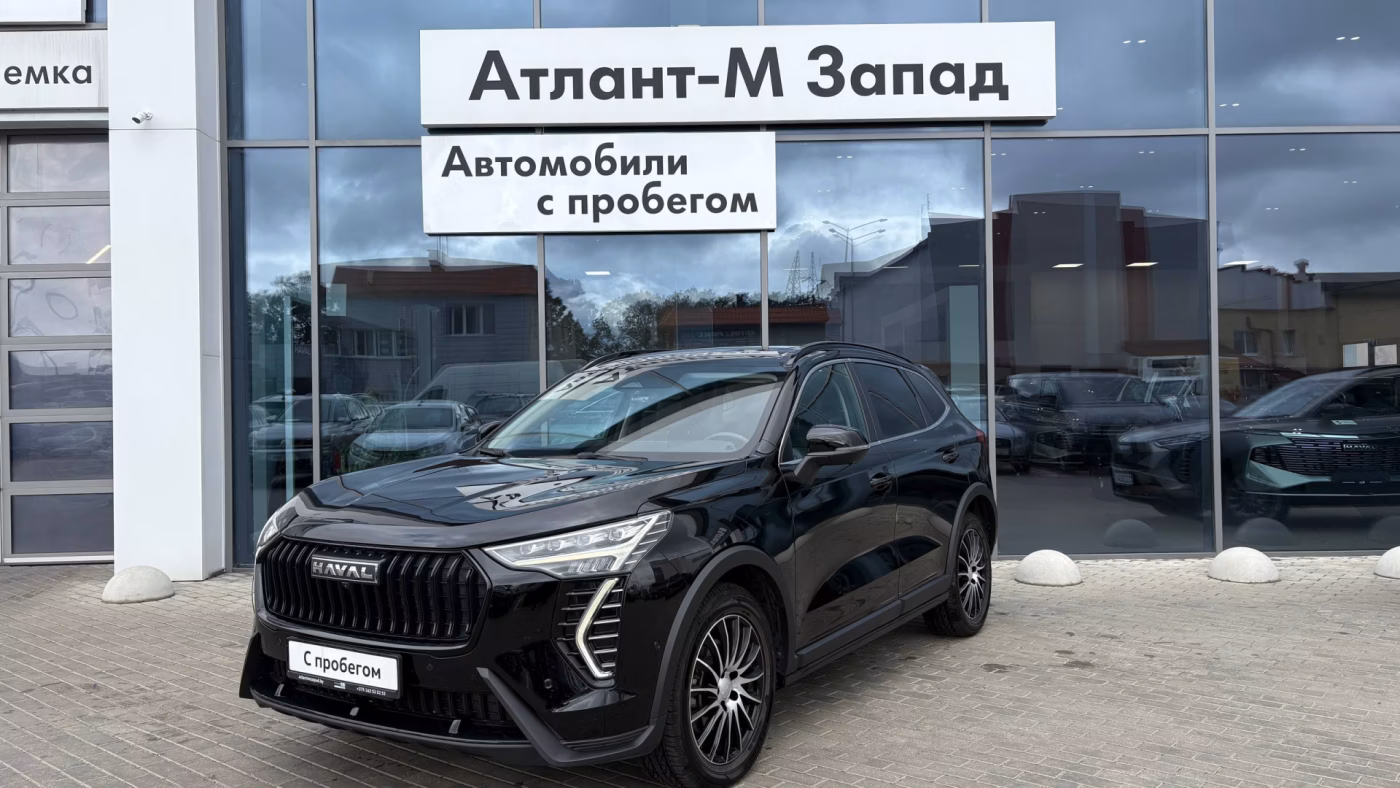 Haval Jolion