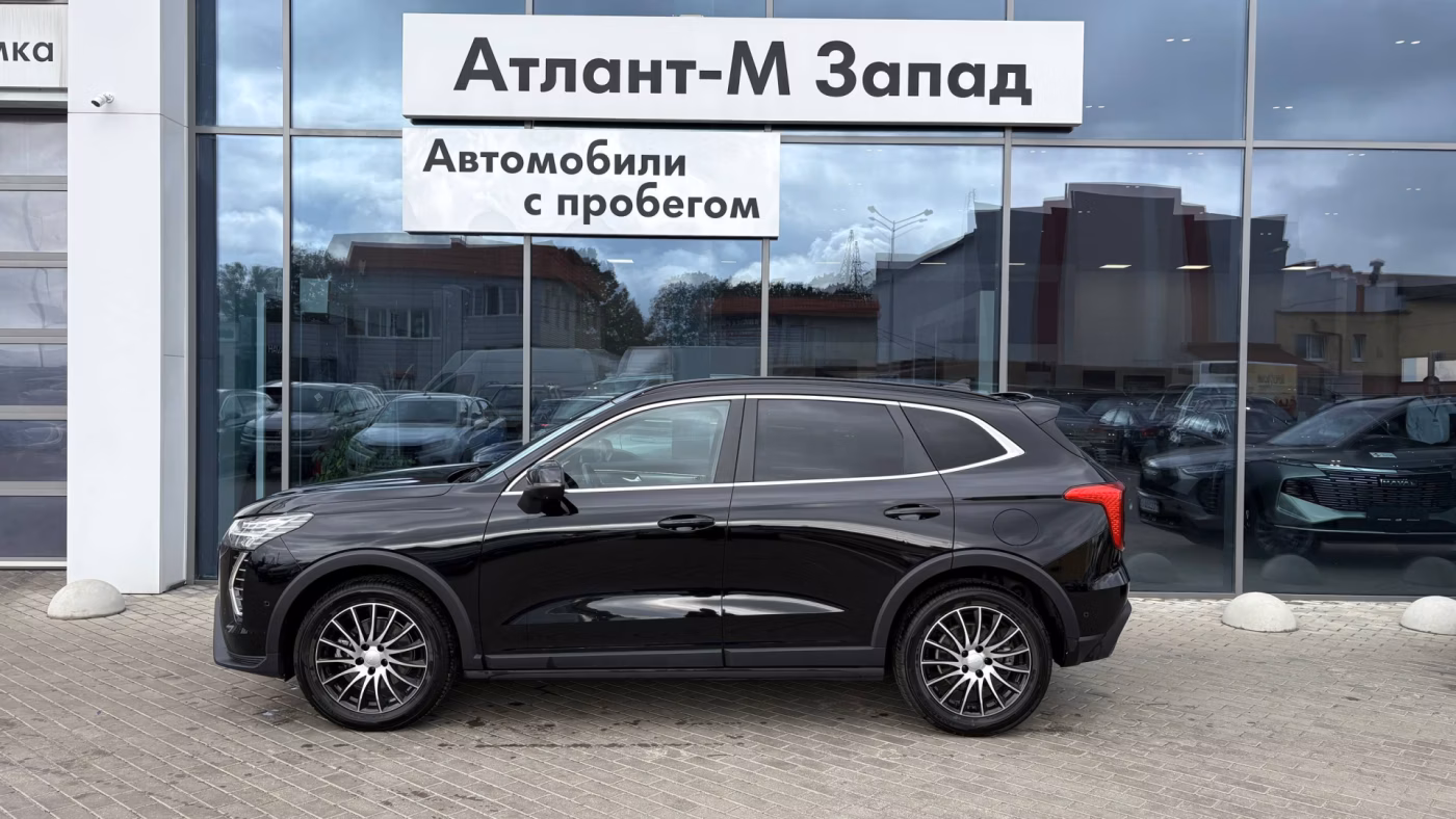 Haval Jolion фото 2