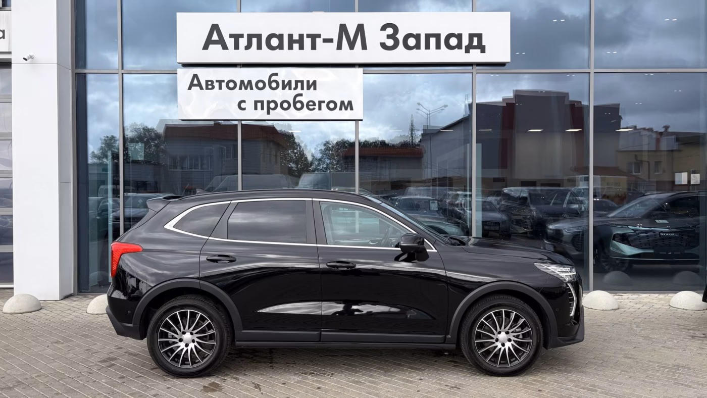 Haval Jolion фото 6