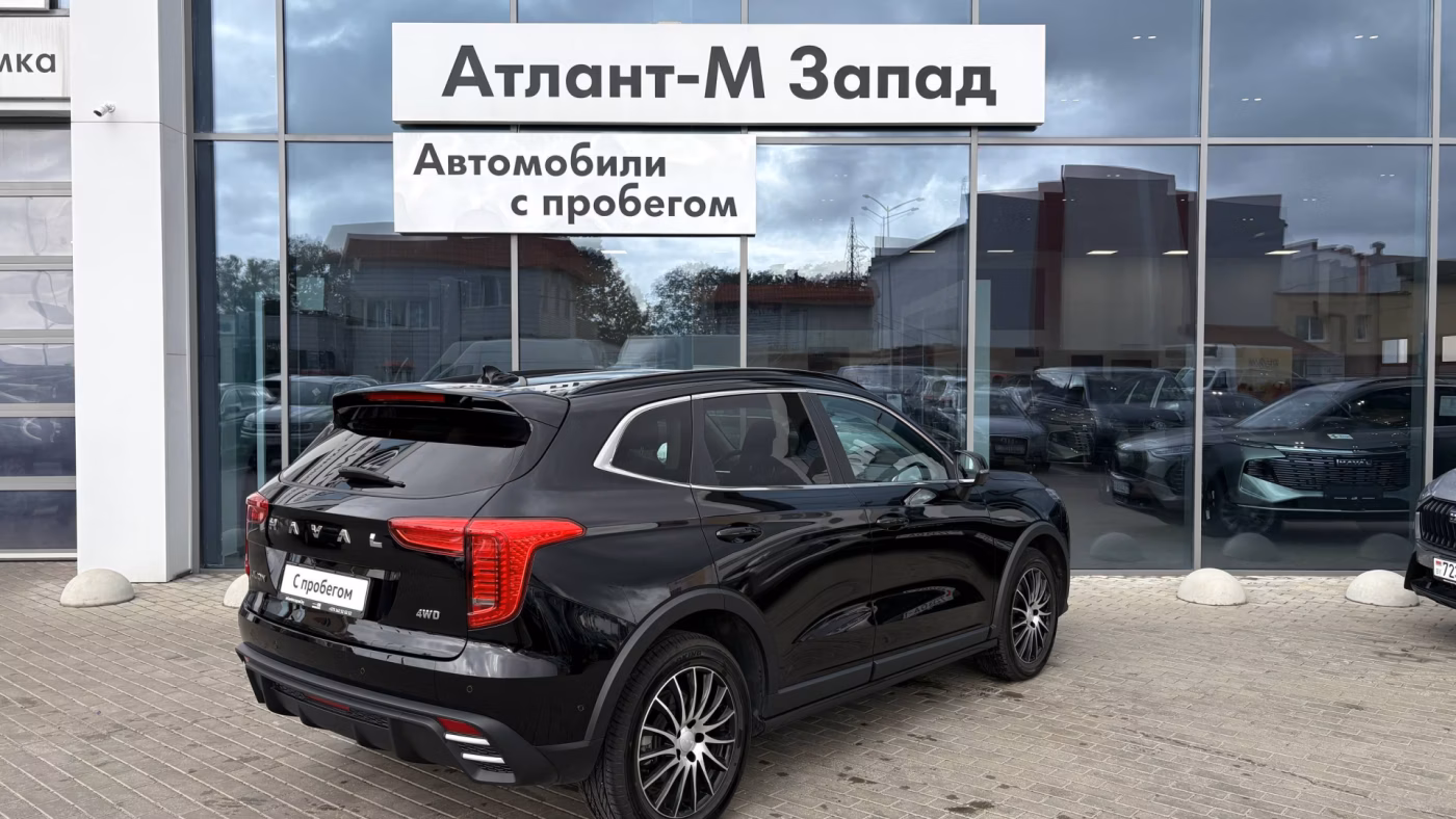 Haval Jolion фото 5