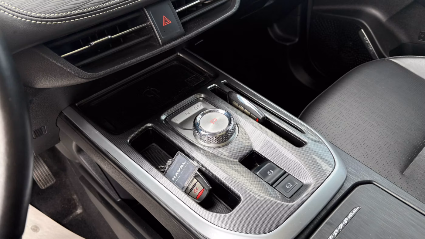 Haval Jolion фото 12