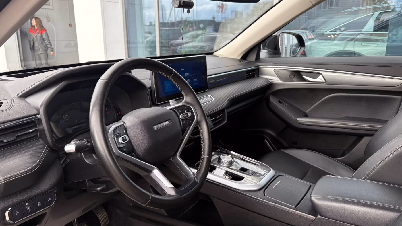 Haval Jolion фото 9