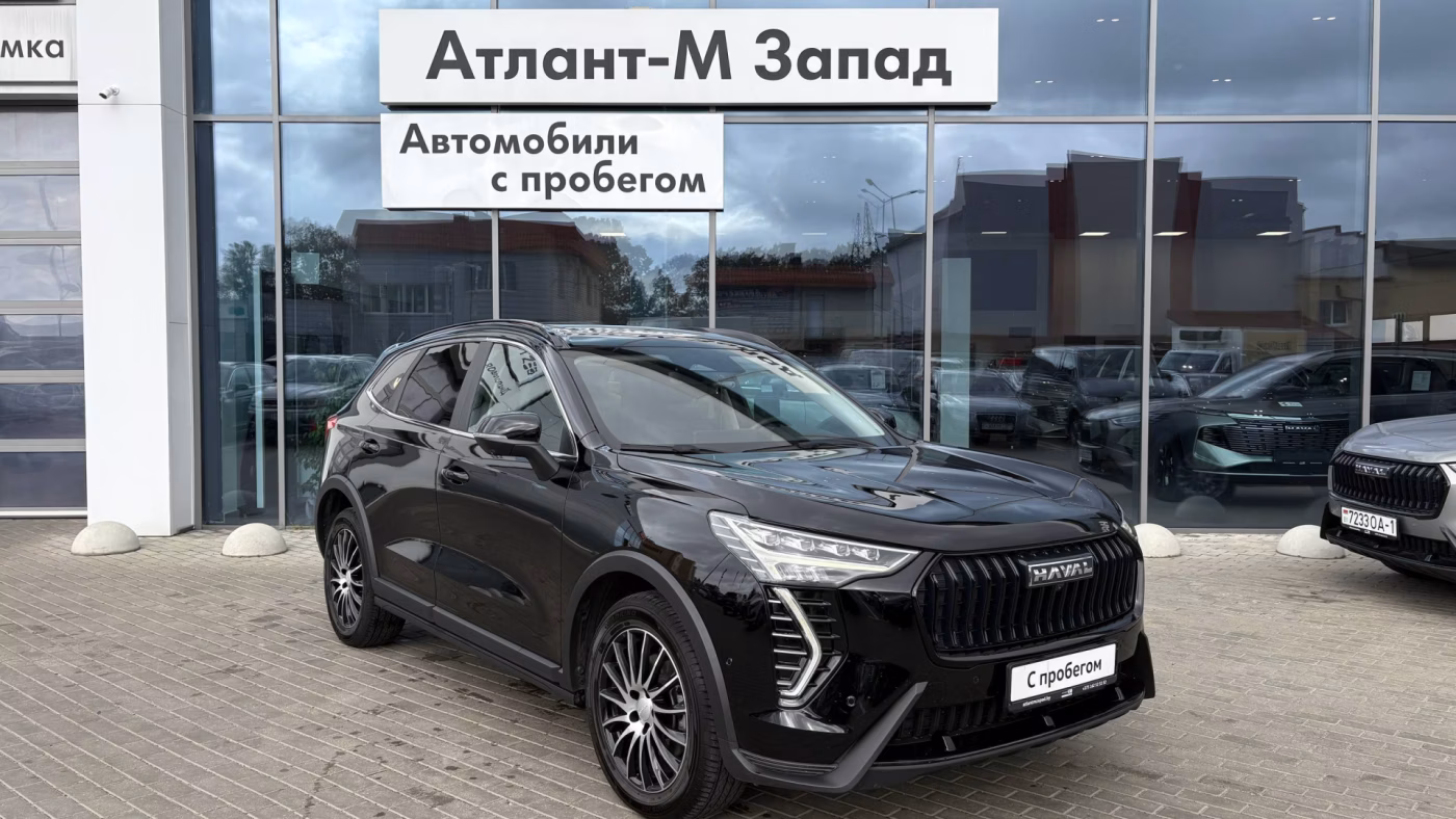 Haval Jolion фото 7