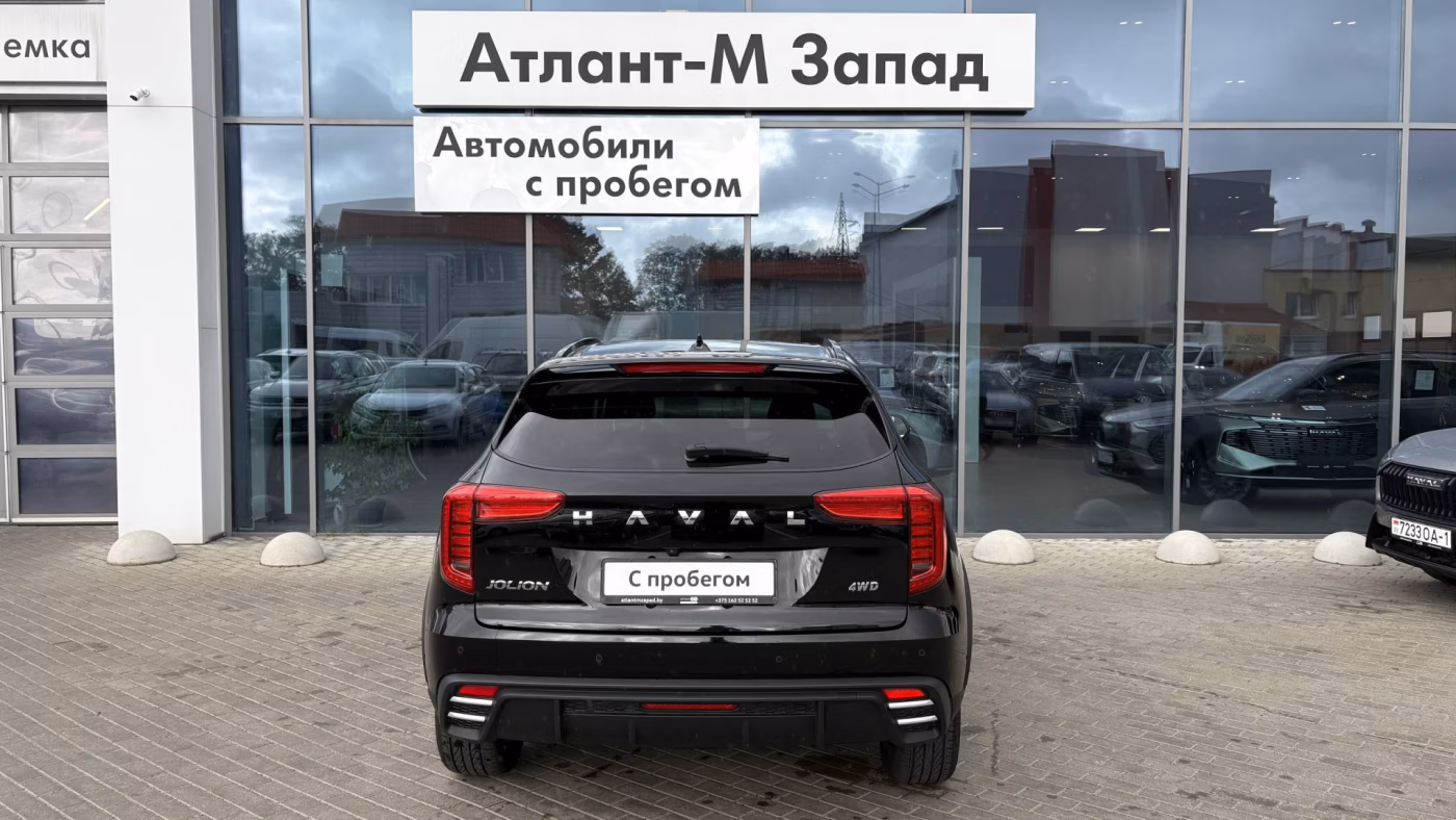 Haval Jolion фото 4