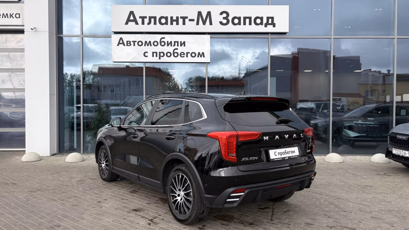 Haval Jolion фото 3