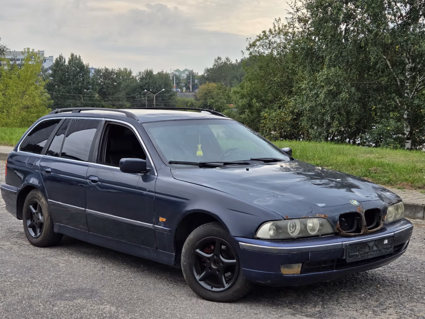 BMW 5 серия